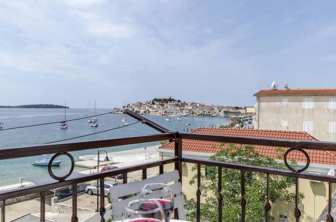 Apartment Mira Primošten Εξωτερικό φωτογραφία