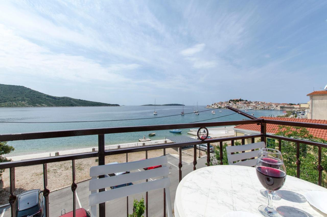 Apartment Mira Primošten Εξωτερικό φωτογραφία